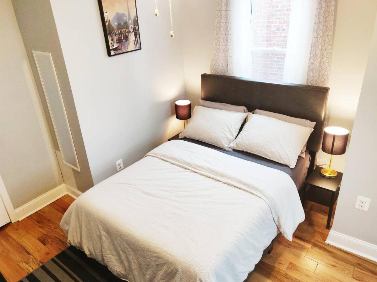Cozier Guest House Filadelfia Exterior foto