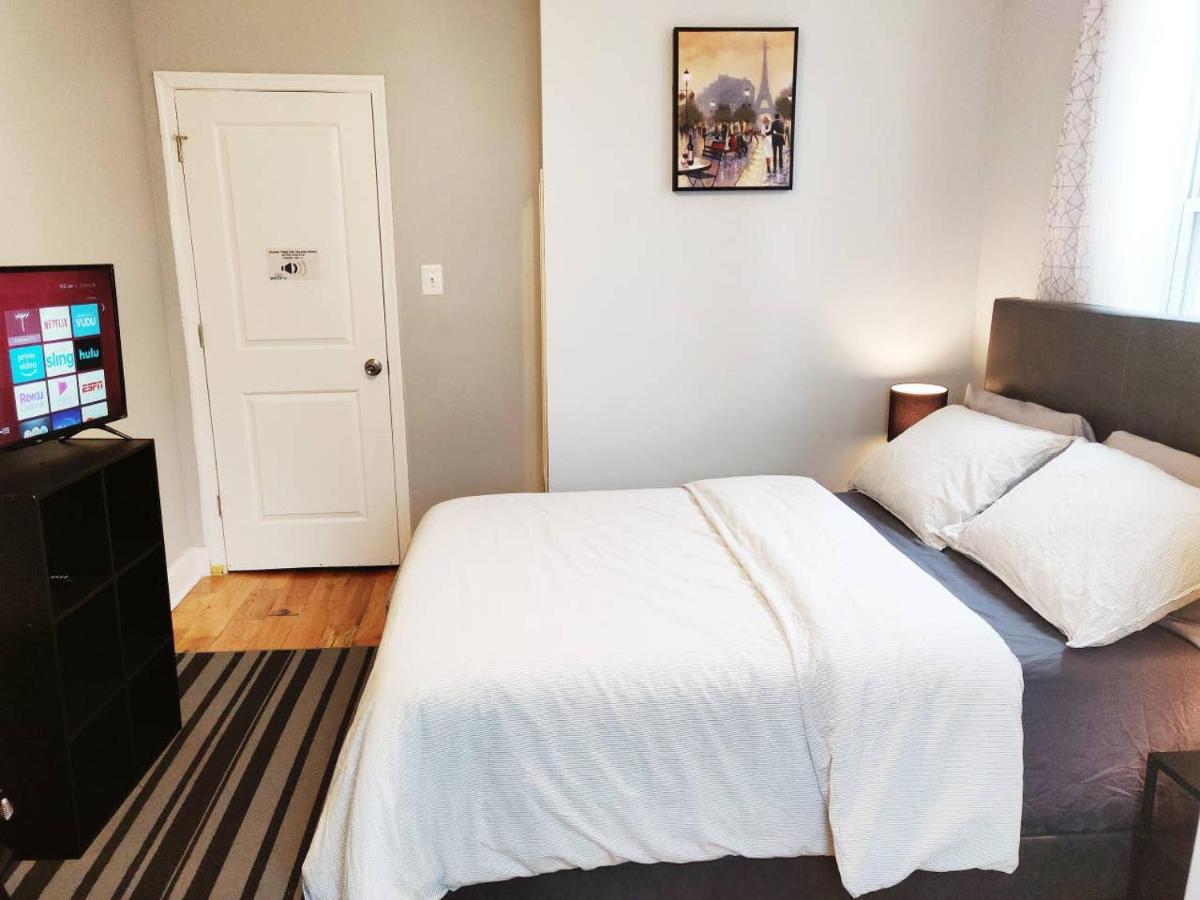 Cozier Guest House Filadelfia Exterior foto